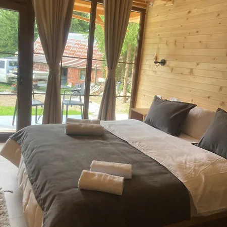 Guest house Bujtina Turi