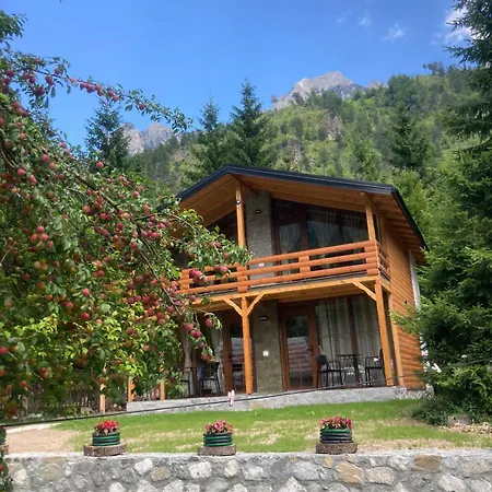 Guest house Bujtina Turi Valbone