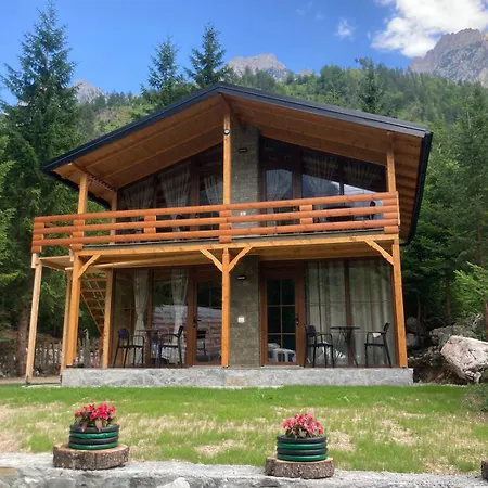 Guest house Bujtina Turi Valbone